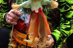 Topienie Marzanny 2019